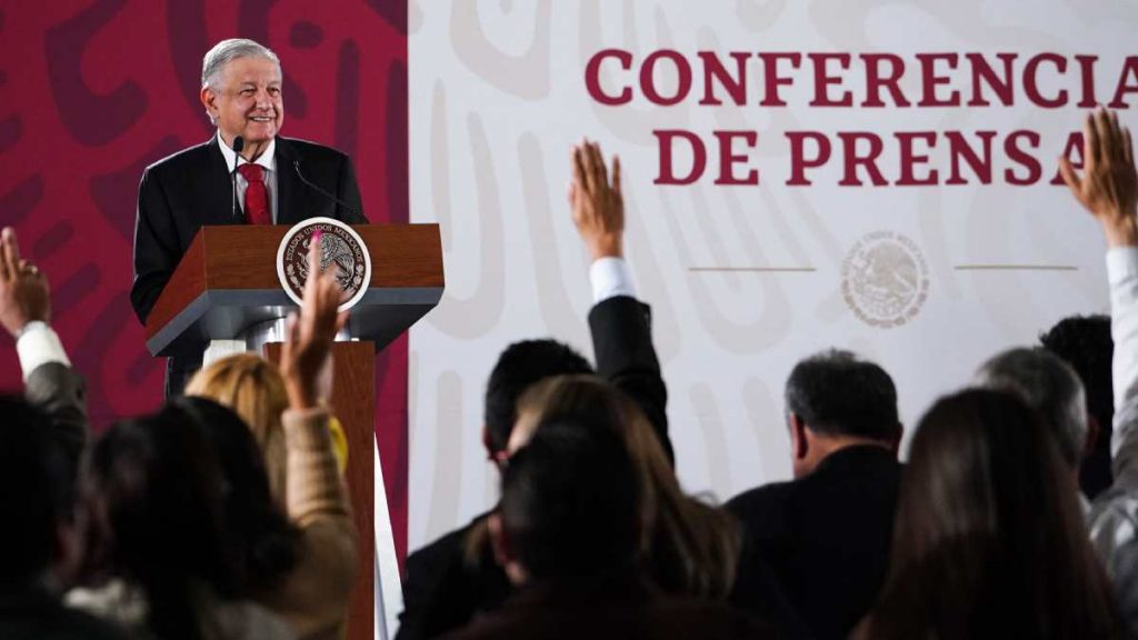 conferencia amlo en vivo