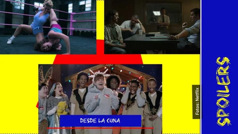 Estrenos de Netflix por mes