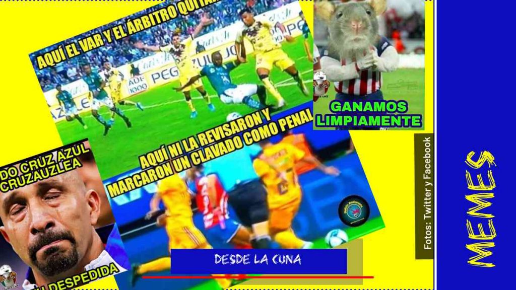 memes liga mx jornada 2