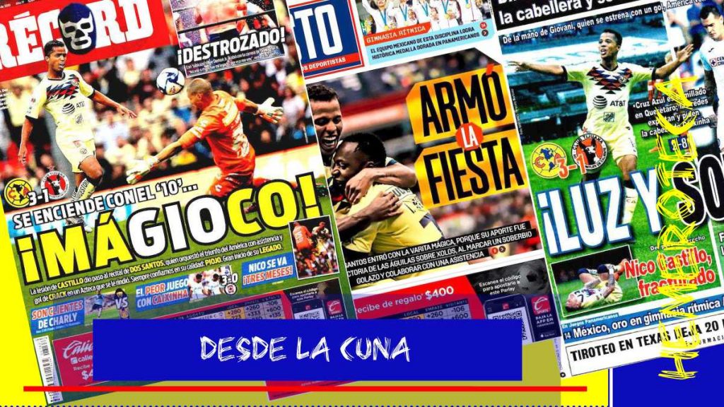 portadas de deportes 4 de agosto