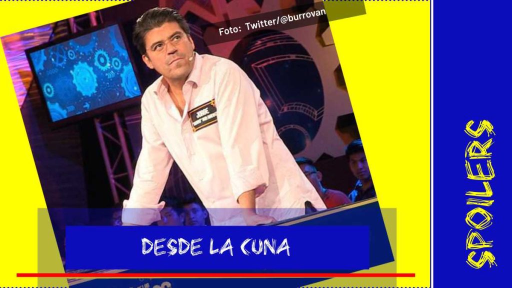 Cómo conoció El Burro a Luis Miguel