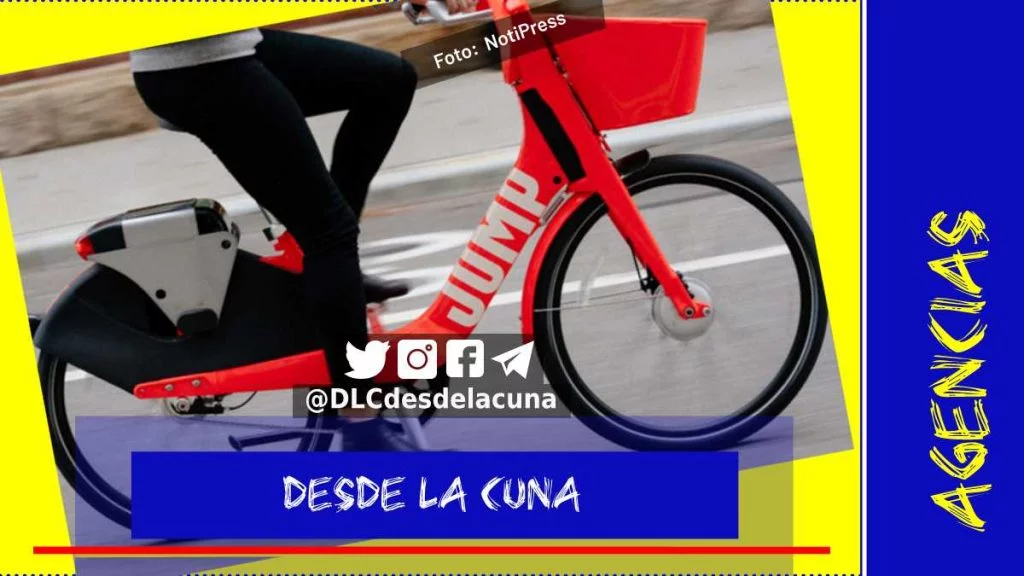 bicicletas de Uber