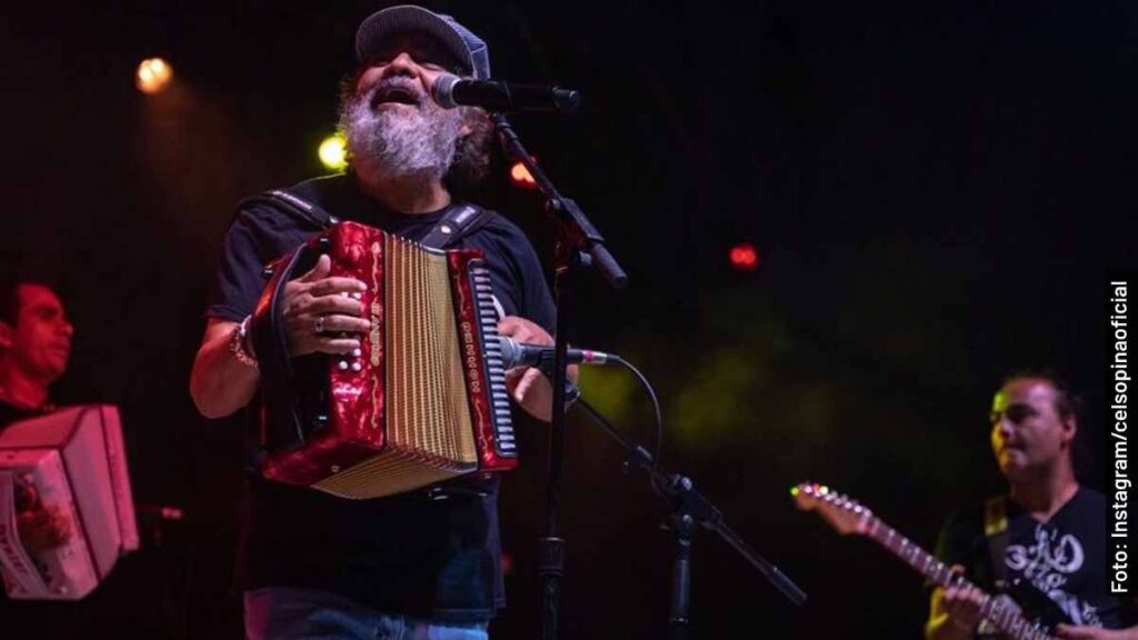 celso piña y