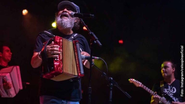 Celso Piña y… sus 7 duetos más buscado en Internet