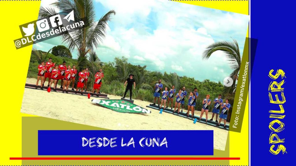 donde graban Exatlón