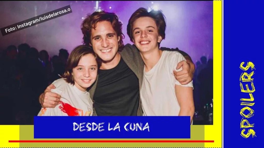 Quién es Luis Miguel en la serie