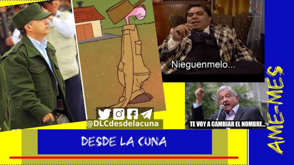 memes del comandante borolas