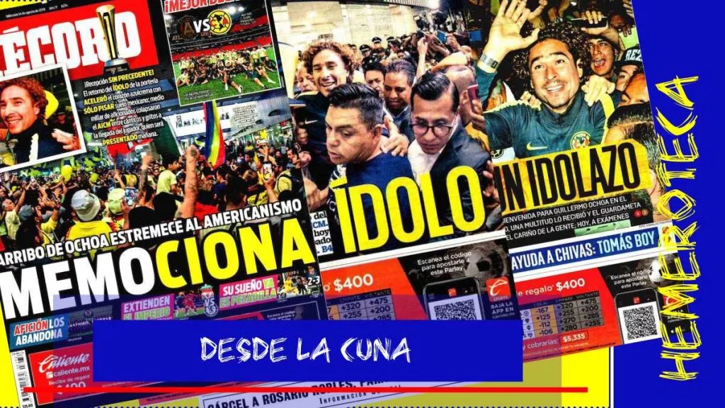 portadas de deportes 14 de agosto