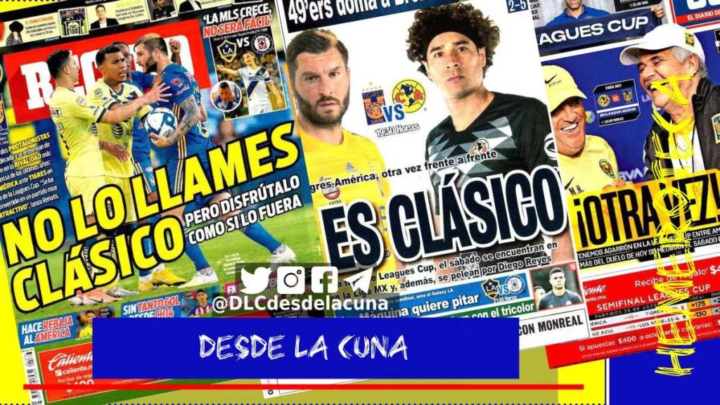 portadas de deportes 20 de agosto