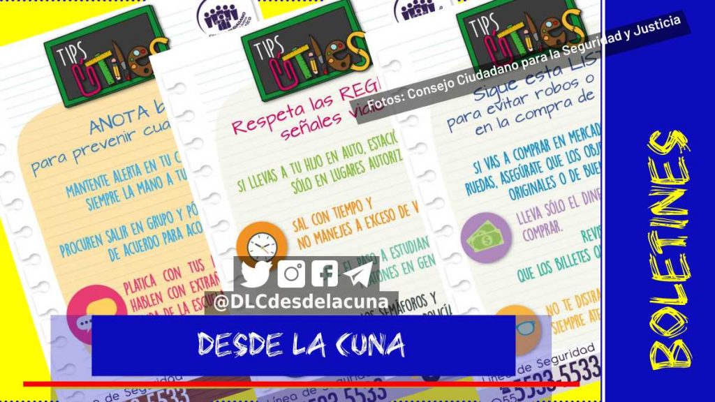 utiles escolares consejos