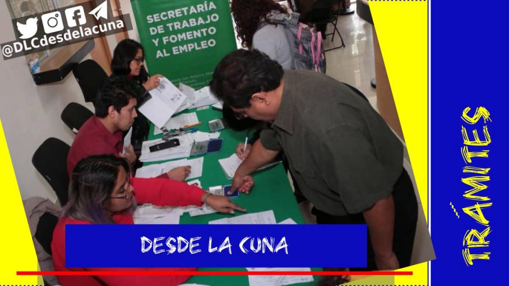 Cuánto dan por Seguro de Desempleo en la CDMX
