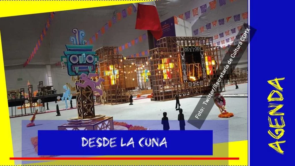Día de Muertos en la CDMX