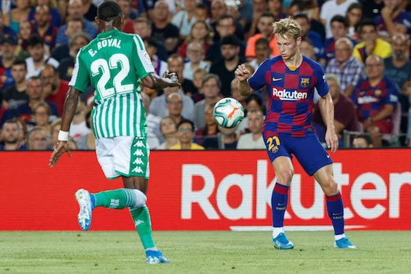 fichajes la liga de España