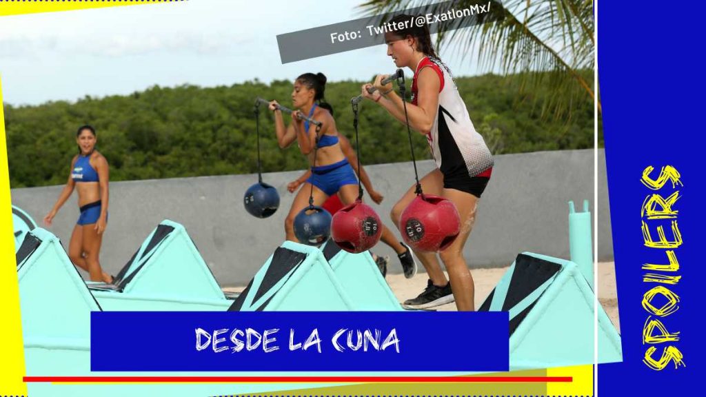 Qué significa Exatlón y sus pruebas