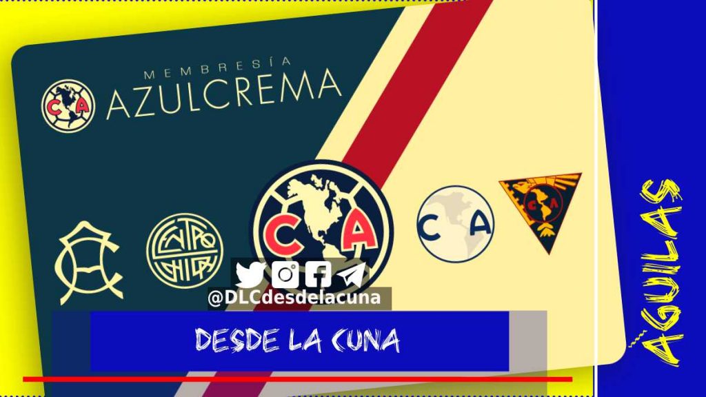 club américa membresía