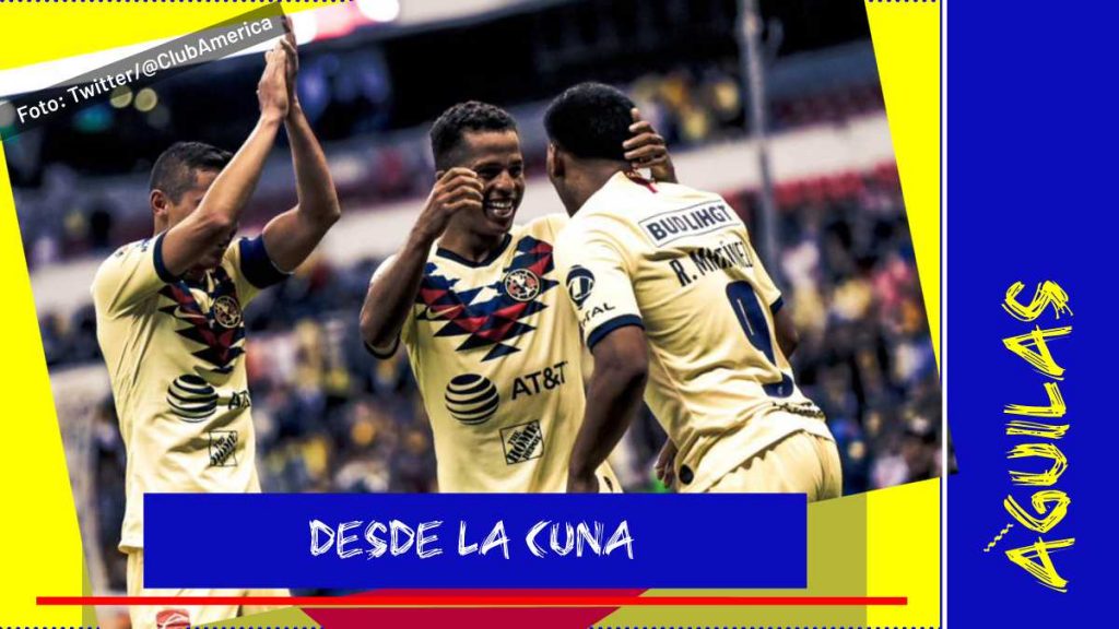 club américa dónde ver