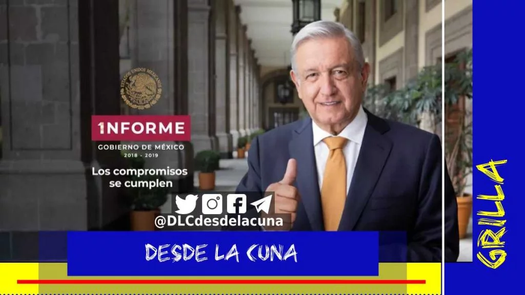 en vivo informe de gobierno amlo 2019