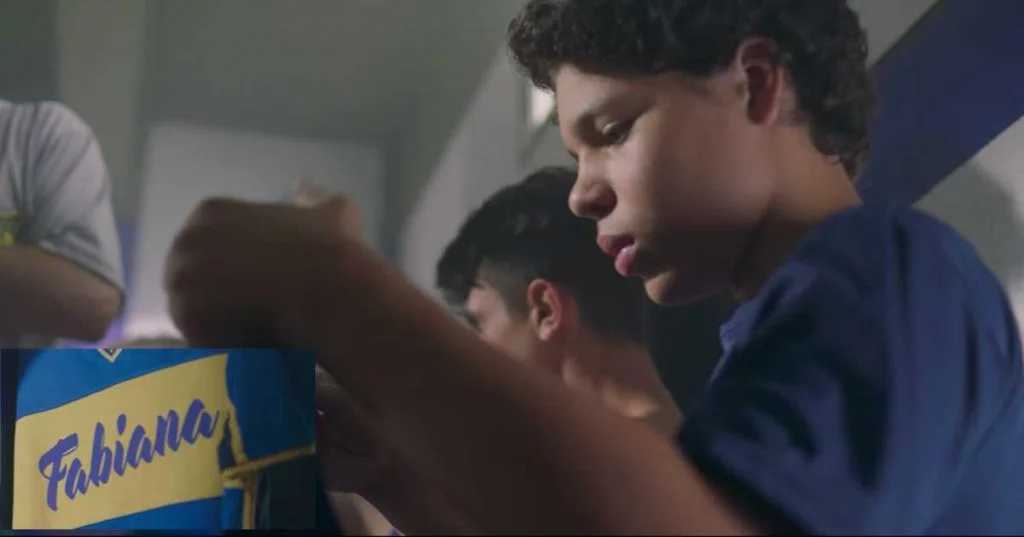 debut de Carlos Tevez con Boca