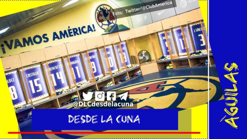 jugadores lesionados del América