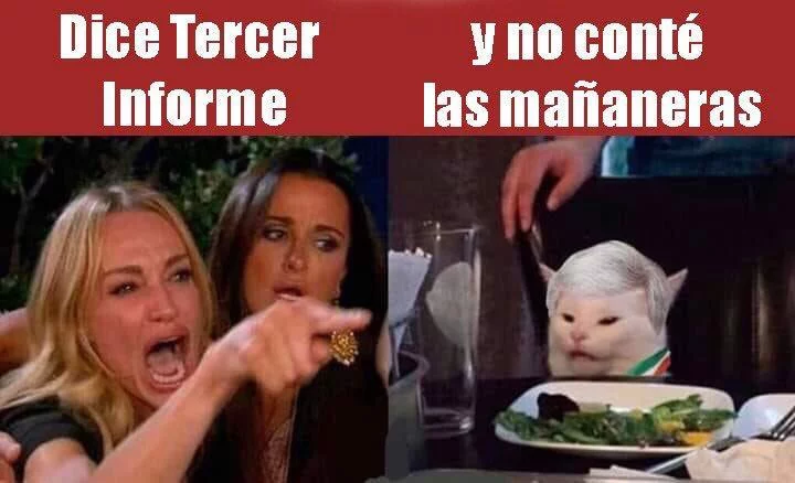 memes informe de gobierno 2019