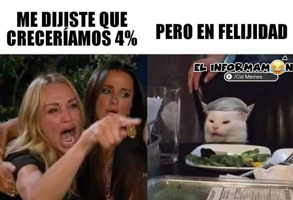 memes informe de gobierno 2019