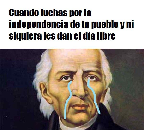 memes septiembre 2019