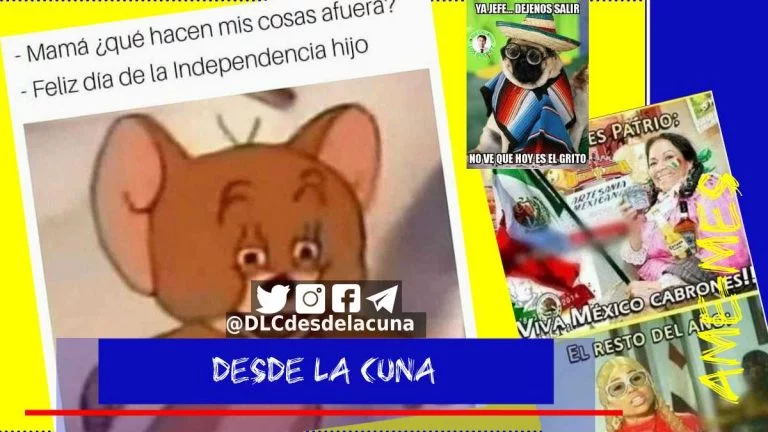 Los mejores memes para compartir en septiembre