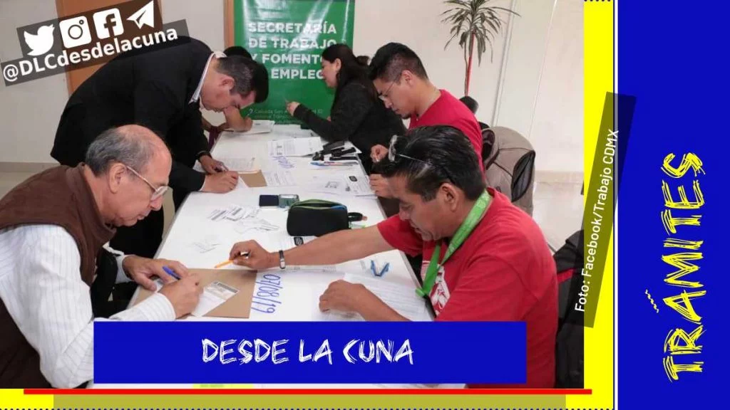 módulos para tramitar Seguro de desempleo