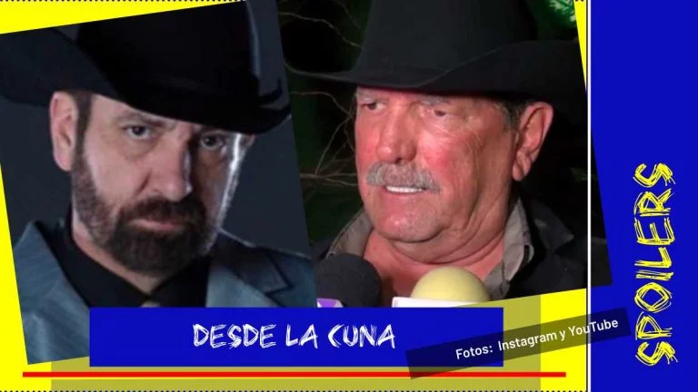 Quién es Fermín Ordoñez, representante en la serie de Bronco