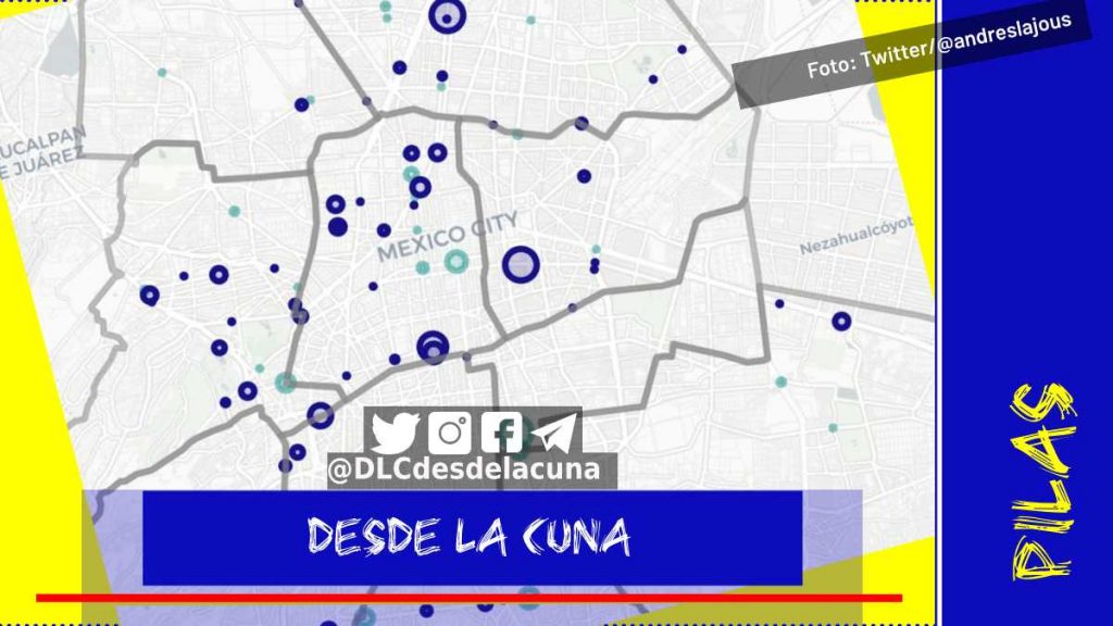 dónde están las fotocívicas