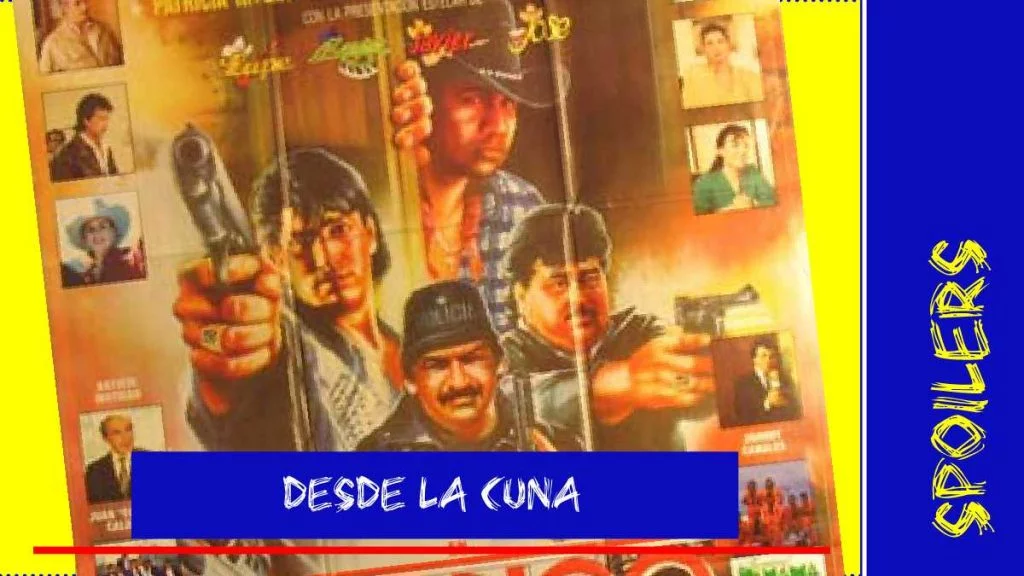 película de Bronco