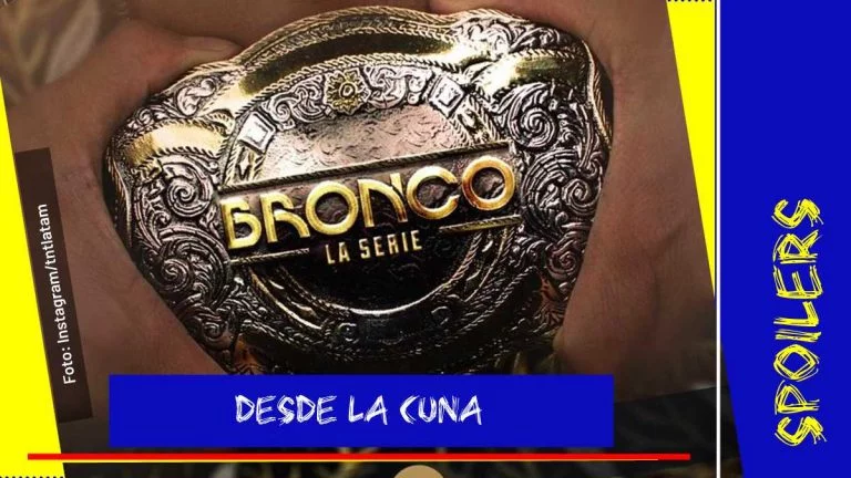 Quién murió en la serie de Bronco y en la vida real