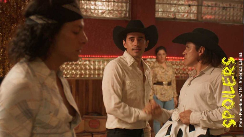 bronco serie capítulos