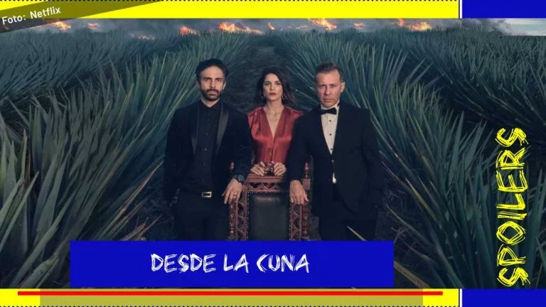 Dónde se filmó Monarca, serie mexicana de Netflix