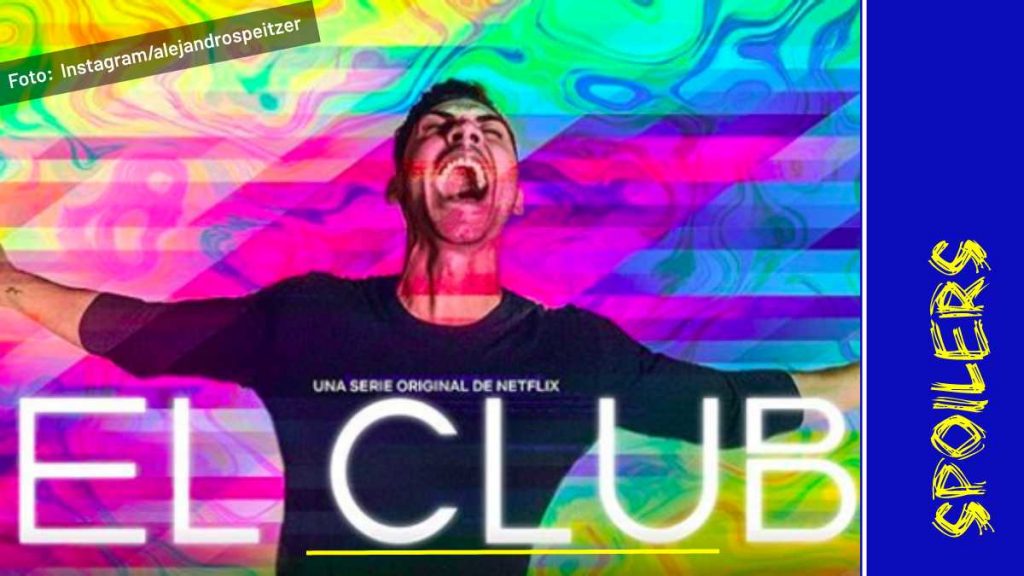 el club serie capítulos