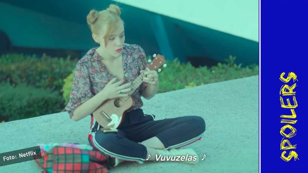 el club serie soundtrack