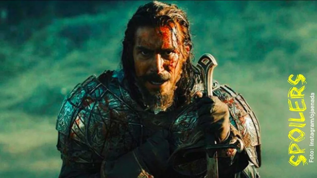 espada hernán cortés serie