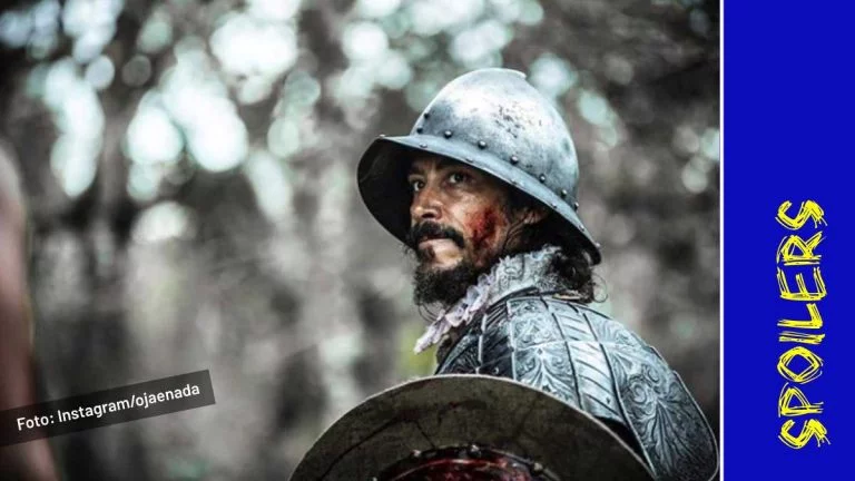 Este es el resumen de los capítulos de la serie de Hernán Cortés