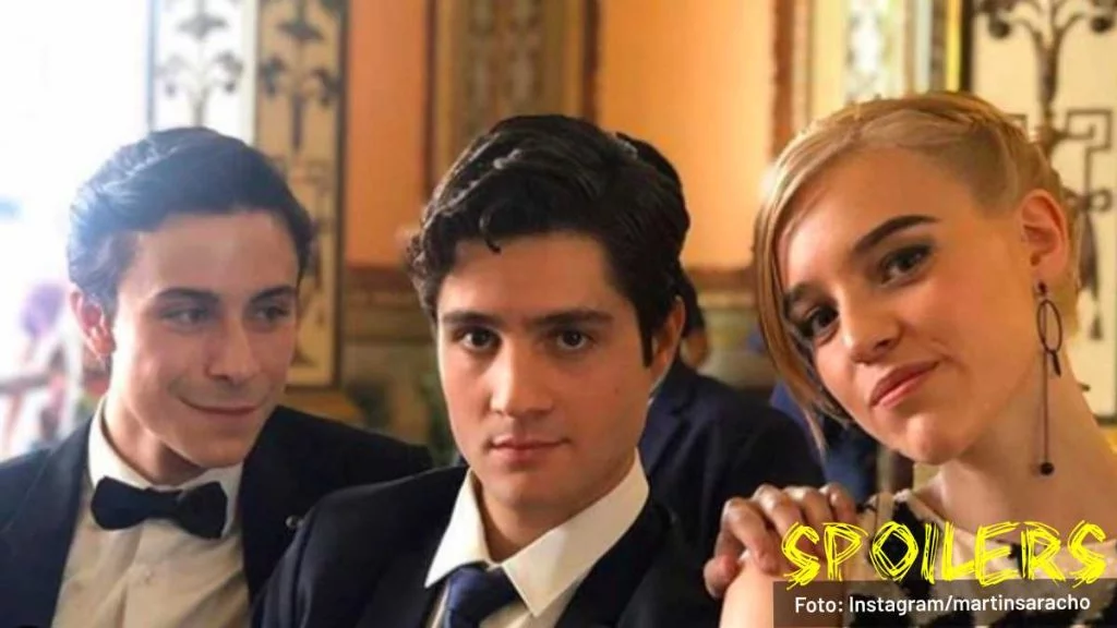max el club serie