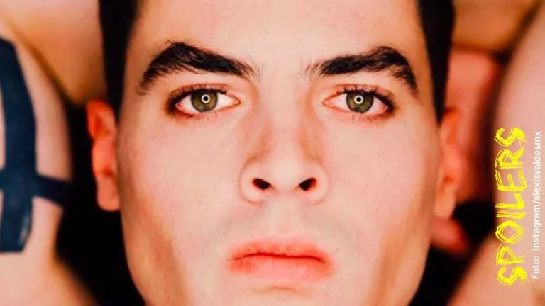 Quién es Carmelo de joven en la serie Preso No. 1