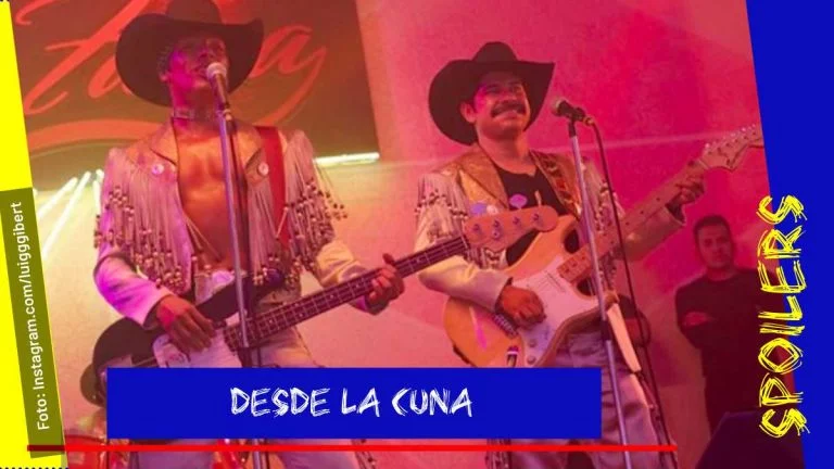 Quién canta en la serie de Bronco