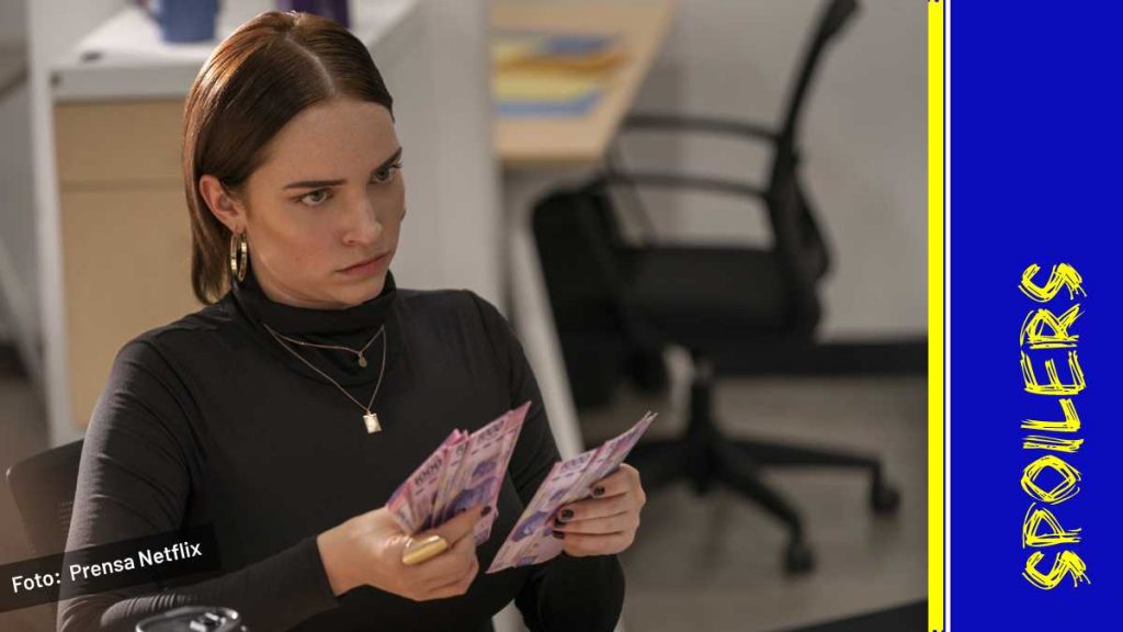 sofía serie el club