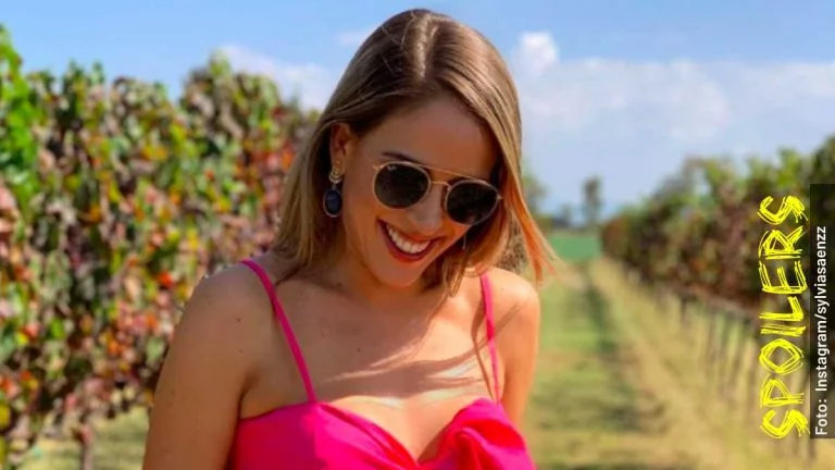 Ella es Patricia, La Peliteñida, en la serie Betty en NY