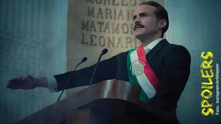 Quién es quién de los actores de la serie Preso No. 1