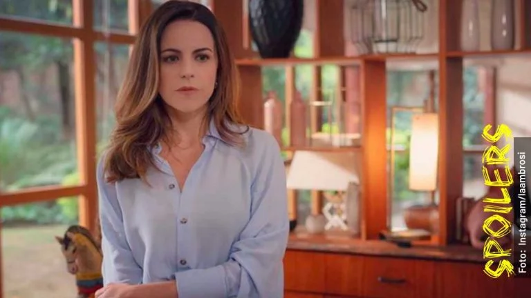 Ella es Carolina en Preso No. 1, serie en Netflix