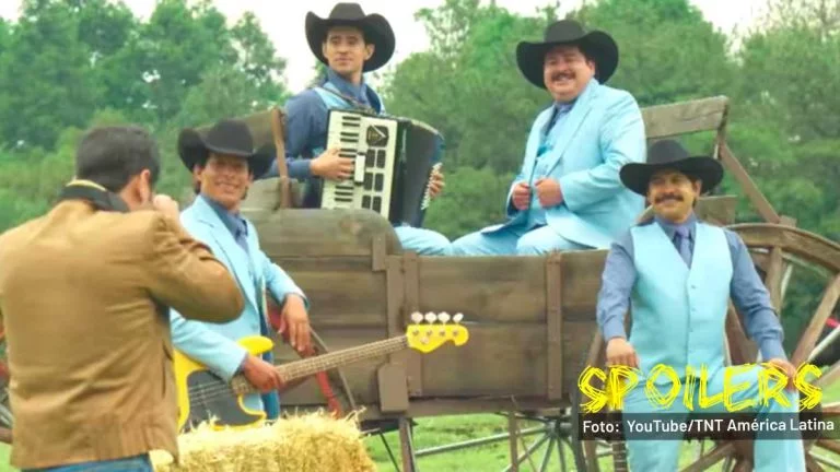 Quién es quién de los actores de la serie Bronco