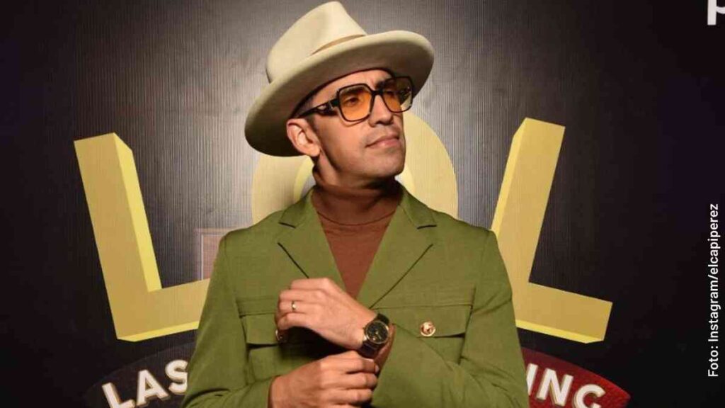 capi pérez lol reality show