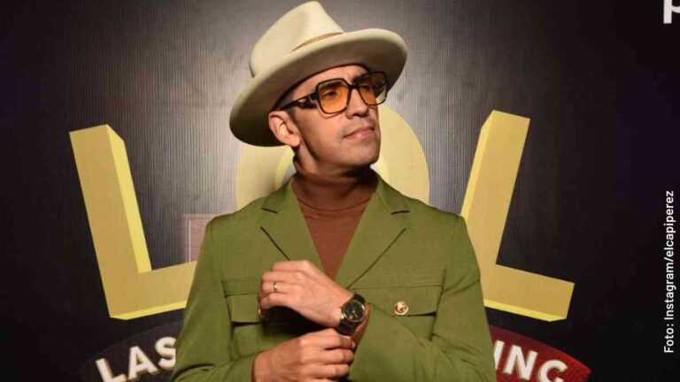 Quién es y qué edad tiene El Capi Pérez en LOL