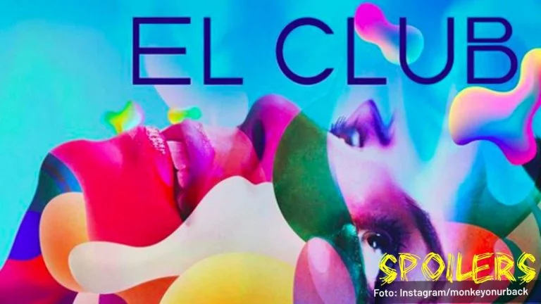 Cuántos capítulos son de El Club, serie de Netflix