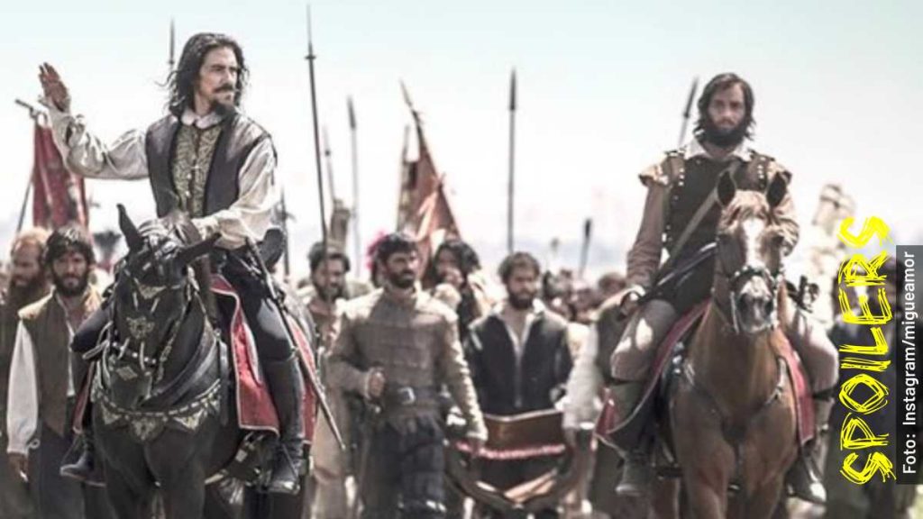 hernán serie cholula